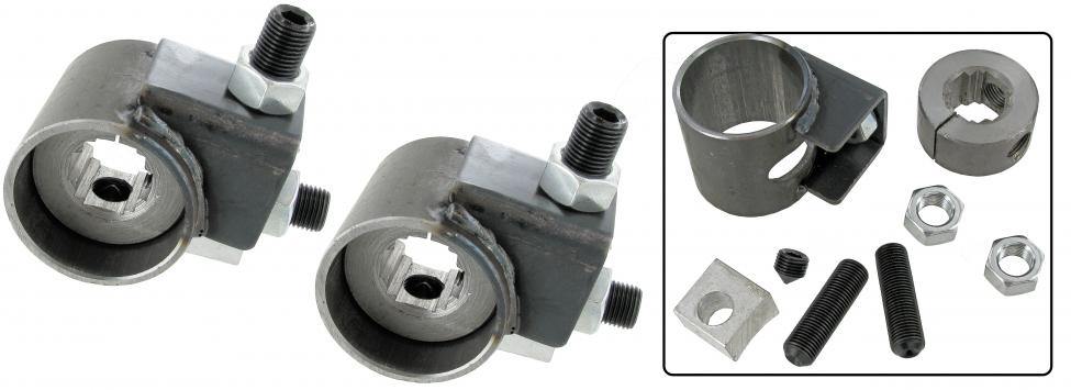 Tieferlegungsverstellstücke für Torsionsstabachse VW Käfer
