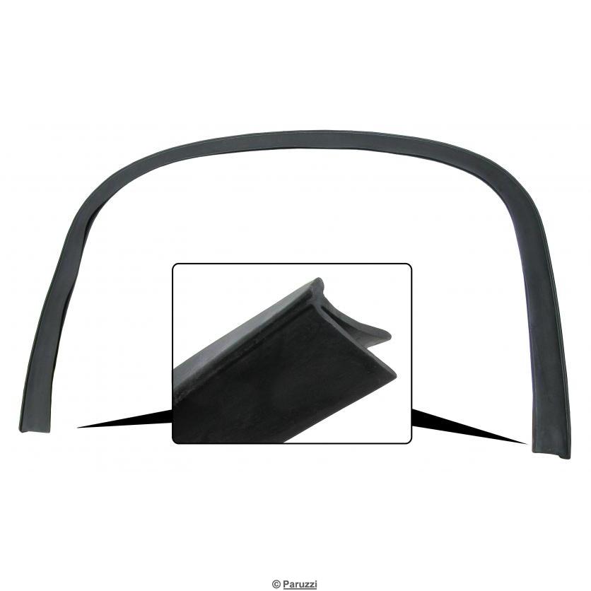 Motorraumdichtung hinten B-Qualität