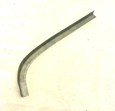 Hintere Ecke Lippe Links Reparatur | VW Bulli T2