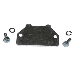 Weber IDF Choke Abdeckplatte für VW-Oldtimer