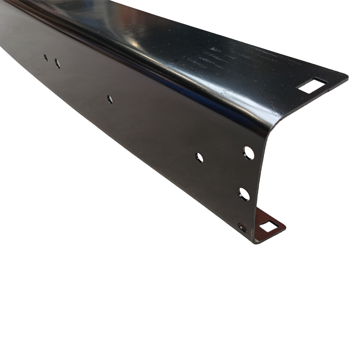 Stoßstange hinten schwarz Bus T2 - BBT Production
