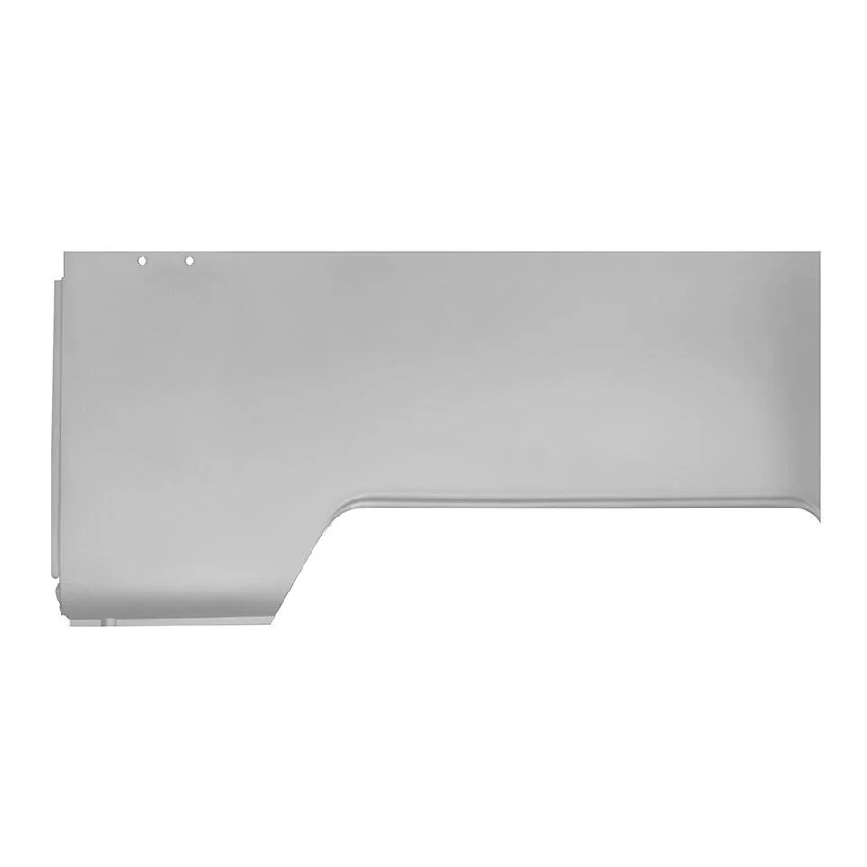 Seitenflanke kurz links Pritsche VW Bus 62-65