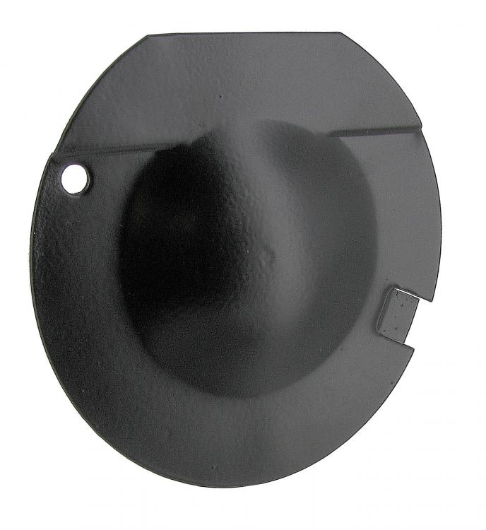 Schaltstangen-Inspektionsdeckel schwarz für VW Käfer 1303