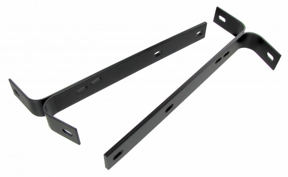 Stoßstangenhalter hinten für Karmann Ghia bis 1971