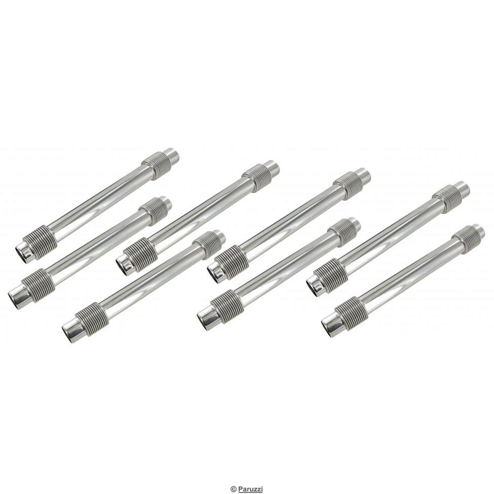 Stößelschutzrohr (Edelstahl, 8Stk.)