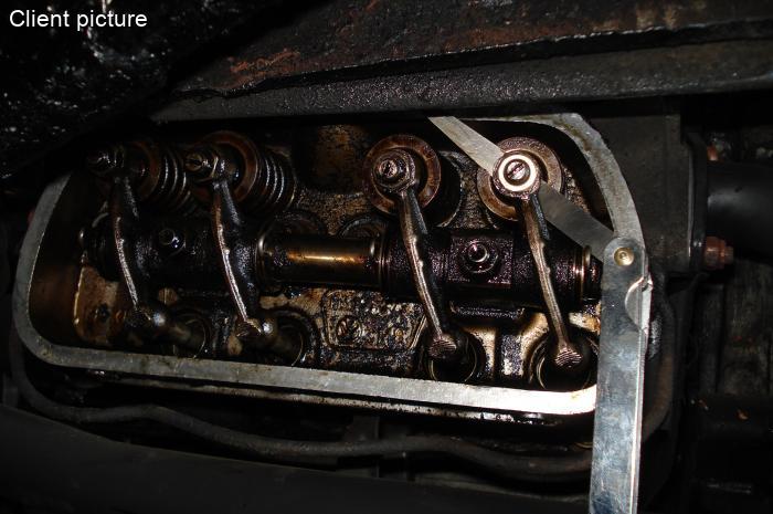 Satz Einstellfühlerlehren (32-teilig)