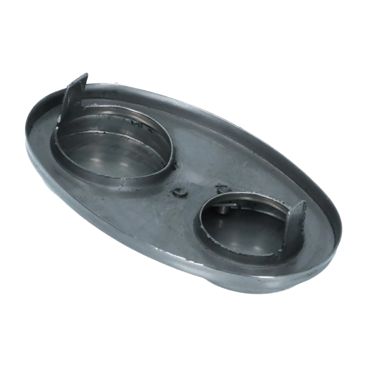 Rosette Tresorklappe Pritsche Bus -07/66 BBT