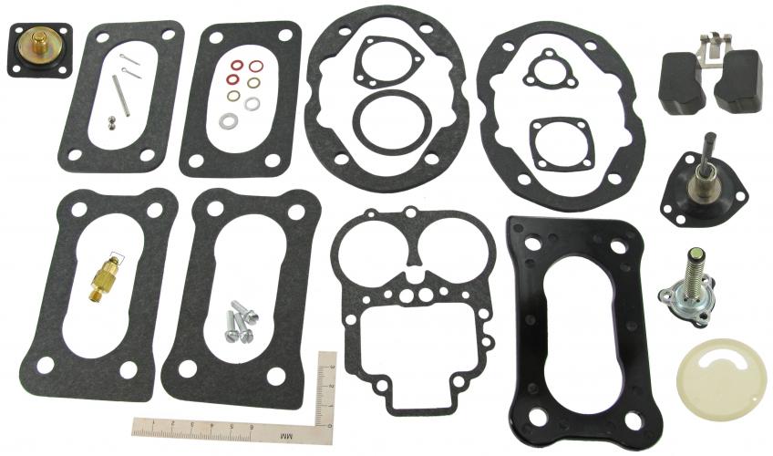 Vergaser Reparatur- und Dichtungssatz für VW Oldtimer