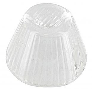 Blinkerglas klar vorne für Karmann Ghia und VW Typ 3