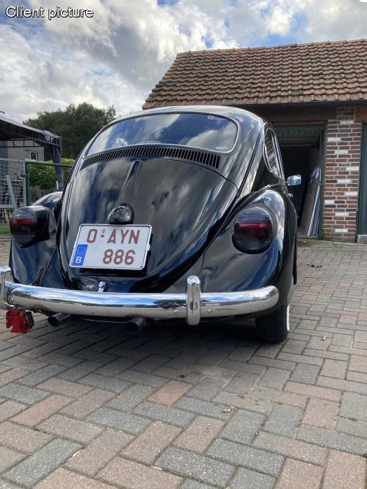 Rücklicht kpl. schwarz getönt (pro Stück)