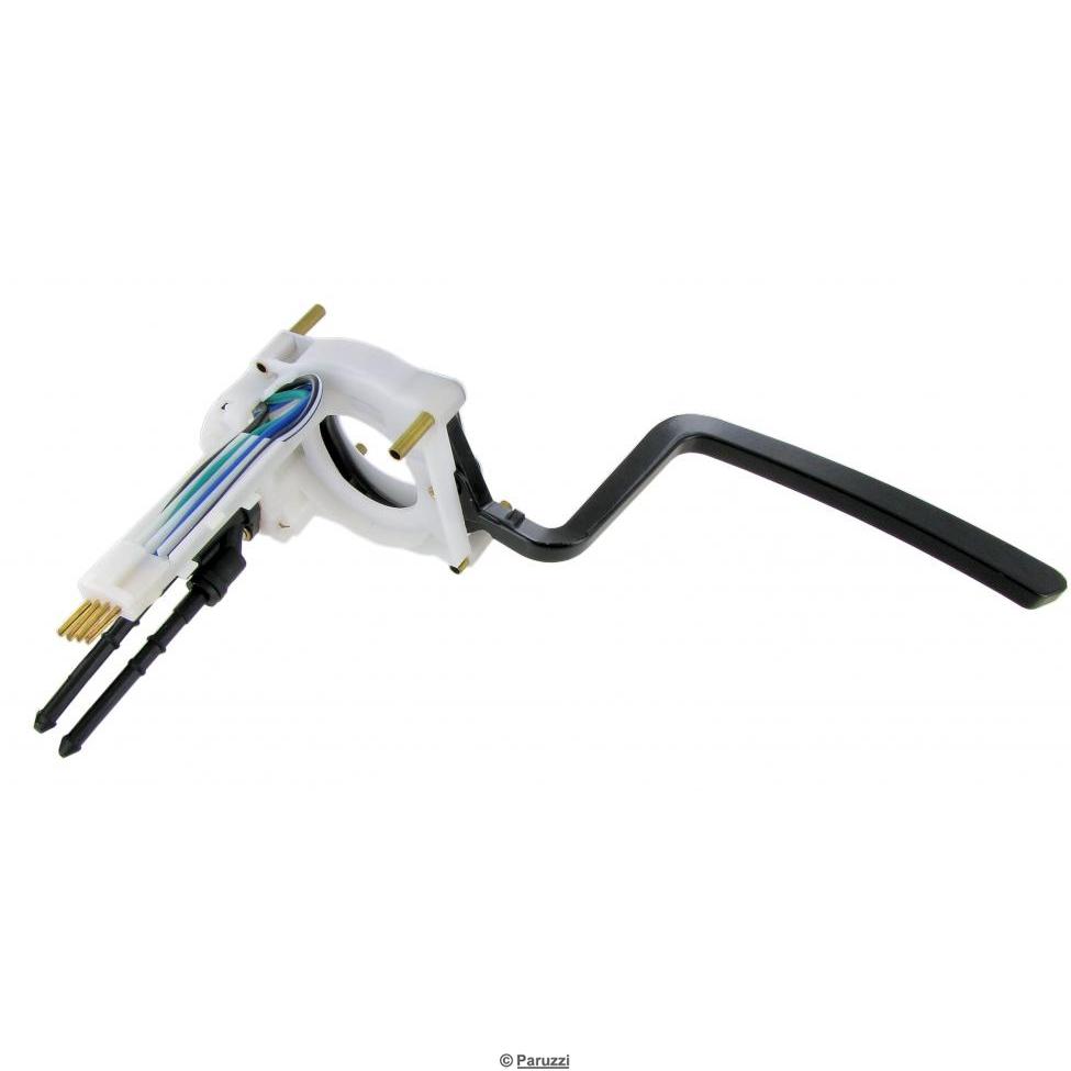 Wischerschalter mit pneumatischer Scheibenwaschanlage B-Qualität