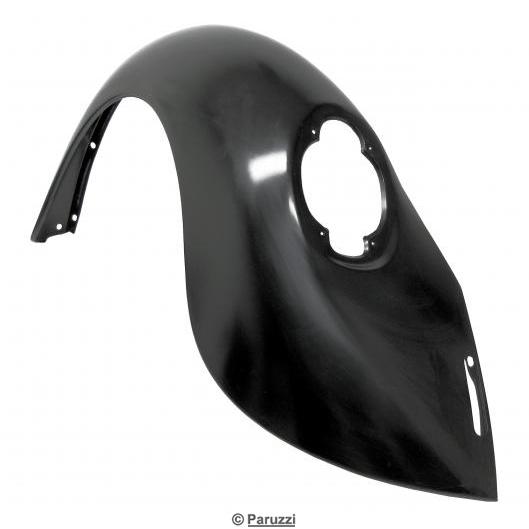 Linker hinterer Kotflügel