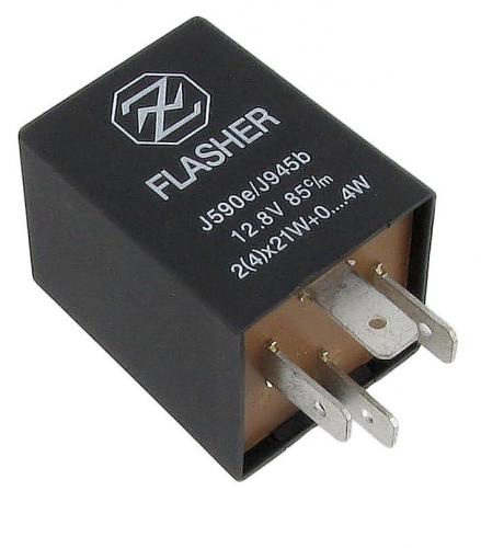 Blinker Relais 6V/12V für VW Oldtimer | Blinkgeber