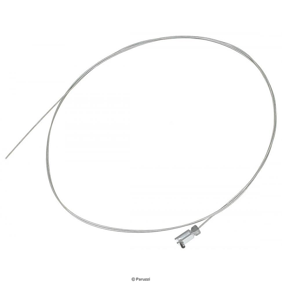 Seilzug Kofferaumhaube