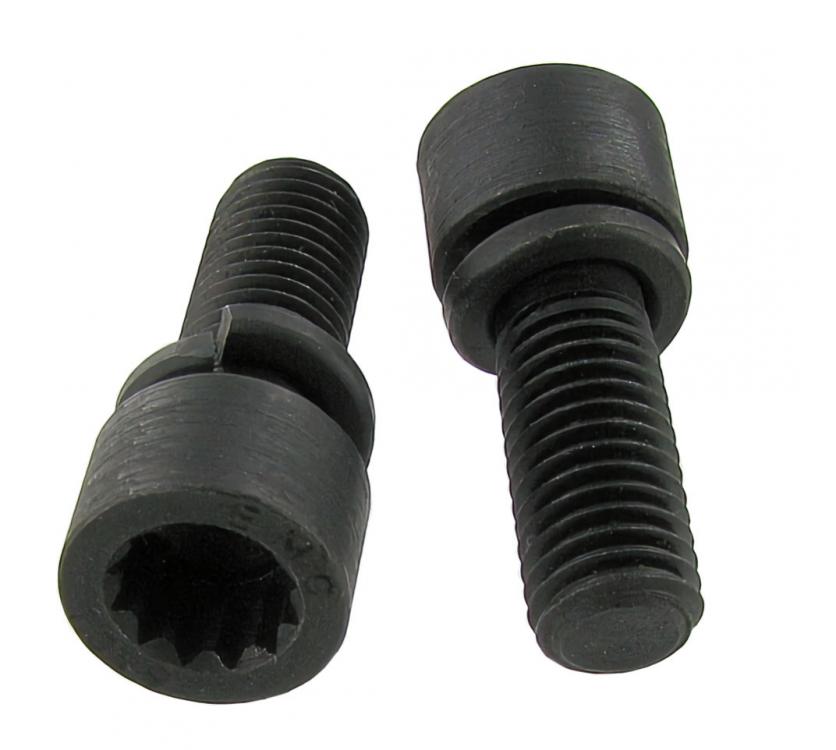 Kupplungsdruckplatte Montagebolzen M7 x 18mm - 10,9 Festigkeit