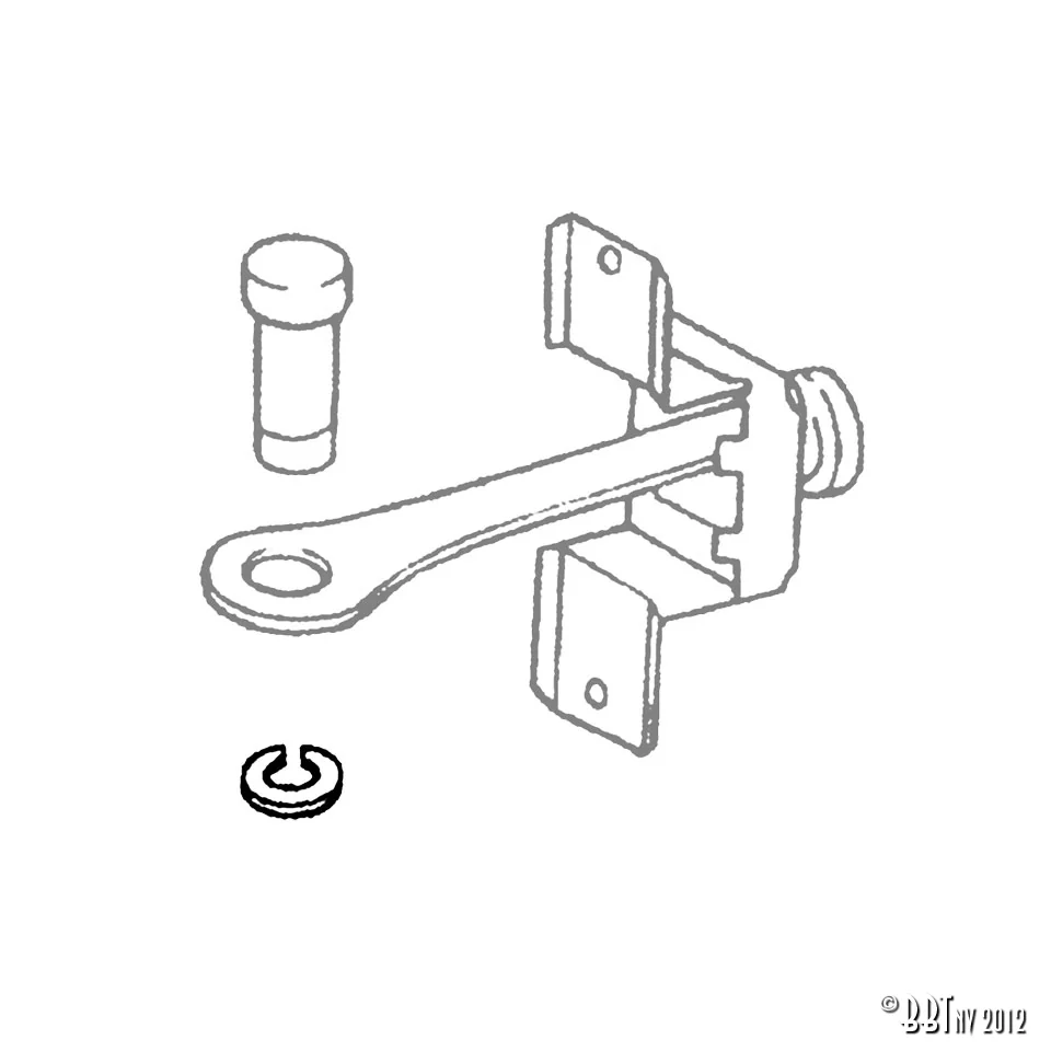 Sicherungsring für Bolzen VW Käfer | BBT Production