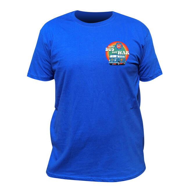 BBT Production T-Shirt Open House 2022 XXL luftgekühlte VW