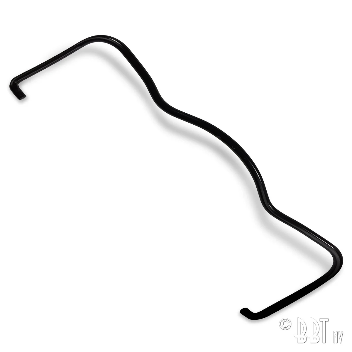 Clip Ventildeckel Typ-1-Motor schwarz - BBT Production