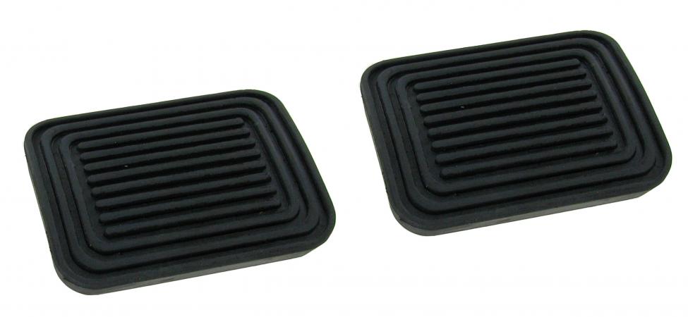 Pedal Gummi Bremse und Kupplung für Bulli 1967-1979