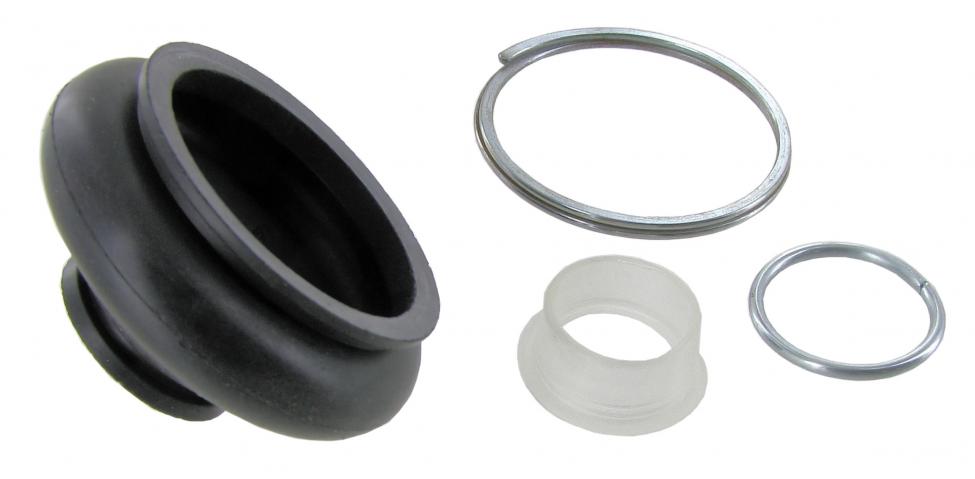 Traggelenk Manschette für VW Käfer und Karmann Ghia ab 1965