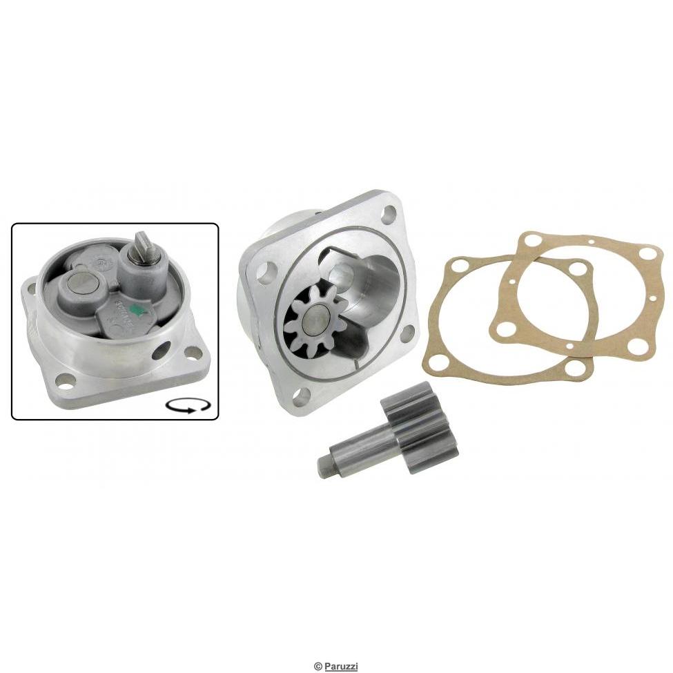 Serienmäßige Ölpumpe