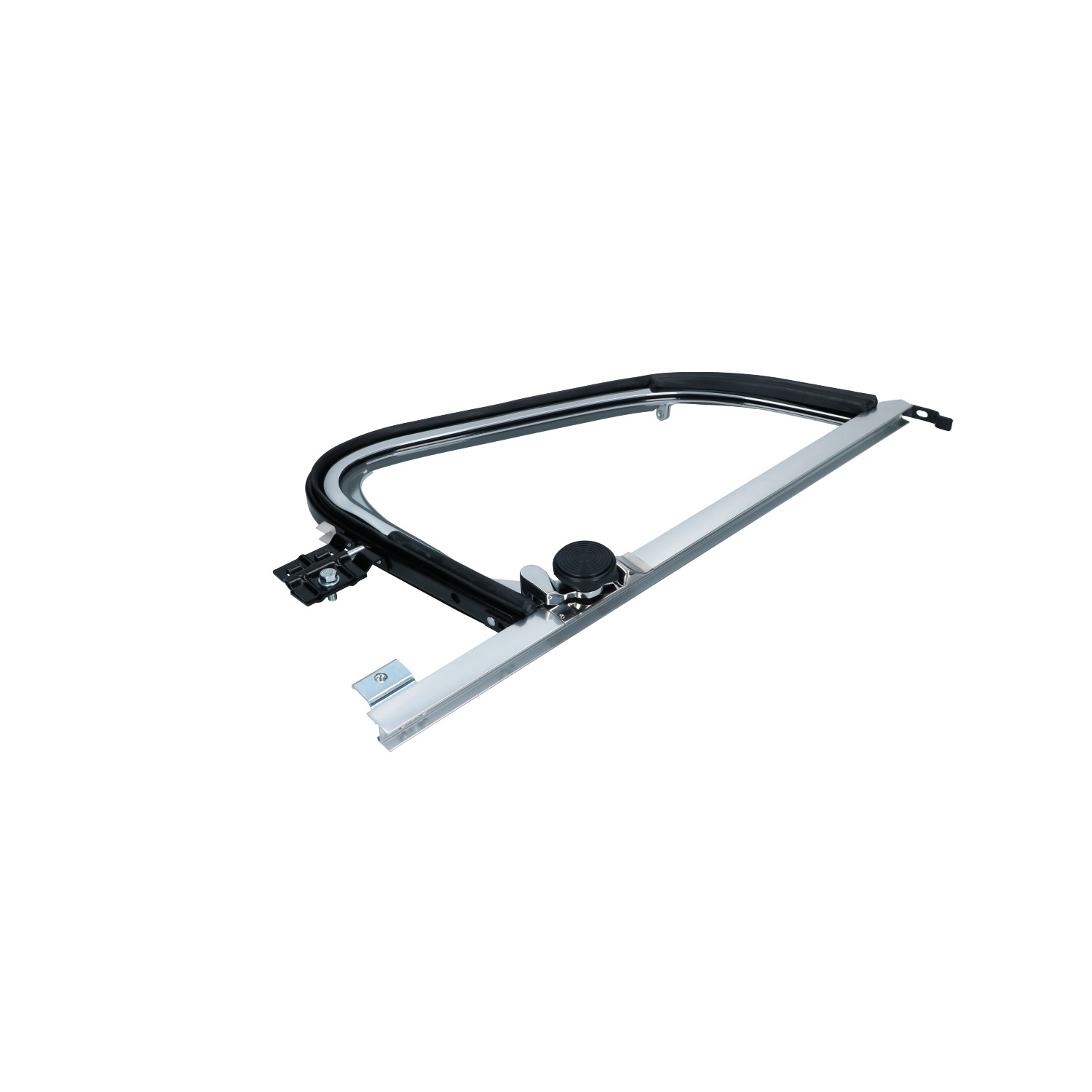 Drehfenster komplett, rechts