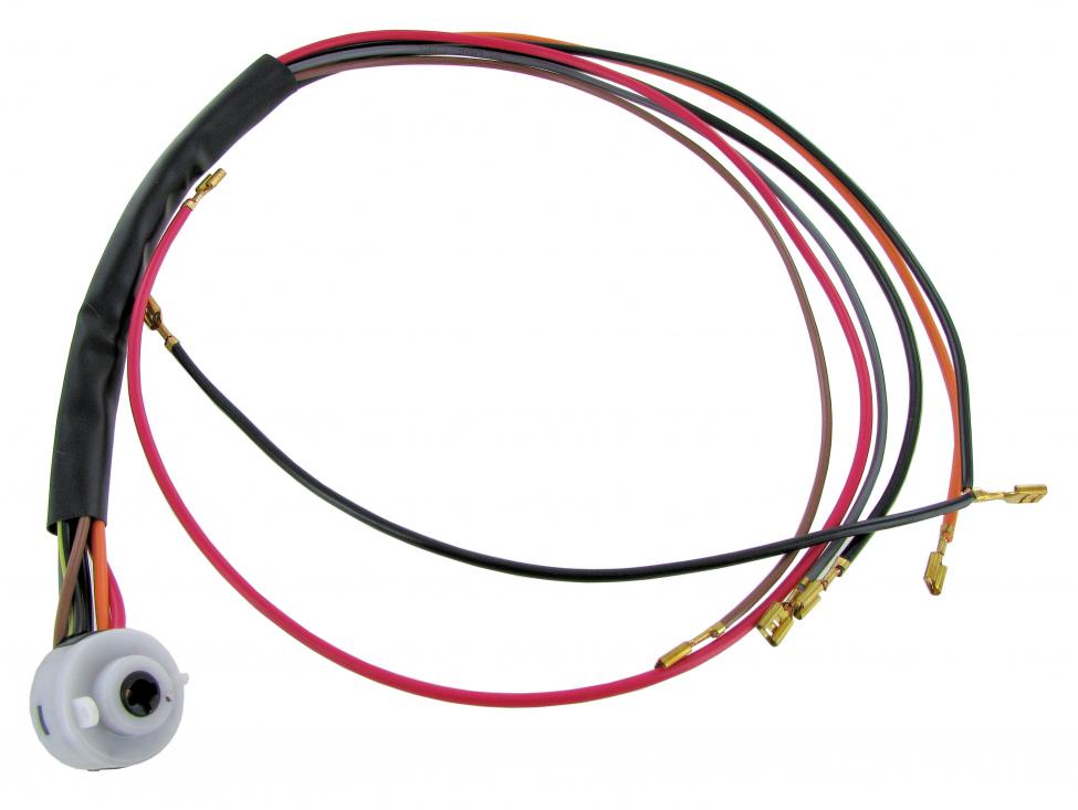Zündschalter elektrischer Teil für VW Klassiker
