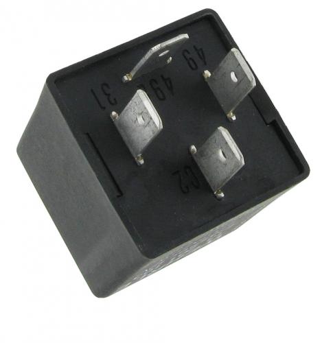 Blinker Relais 6V 12V für VW Oldtimer | Blinkgeber