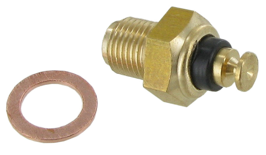 Temperatursensor Kühlmittel Öl Glühkerze VW Diesel WBX