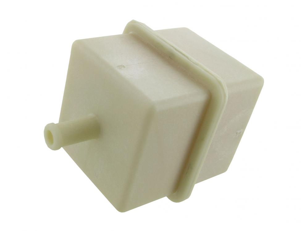 Kraftstofffilter für Einspritzmotor VW Oldtimer in Zuleitung