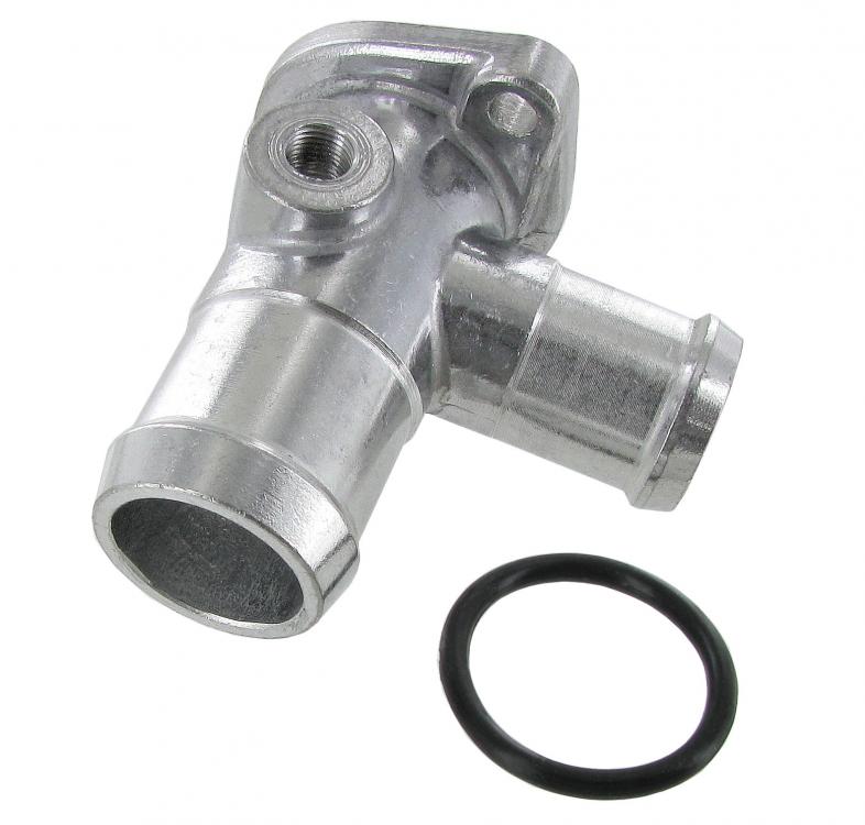 Zylinderkopf Wasserflansch Aluminium Diesel bis 1988