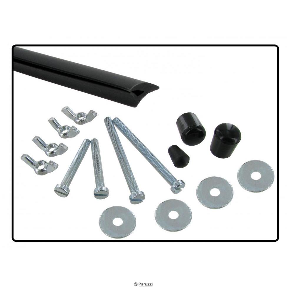 Spoiler - Regenschutz