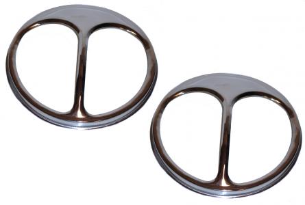 Cat-Eye Scheinwerferabdeckungen für Sealed Beam Scheinwerfer