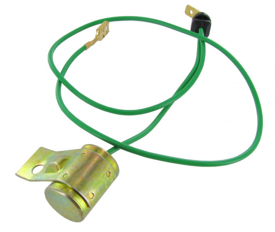 Kondensator für VW Oldtimer Zündverteiler – Original Bosch kompatibel