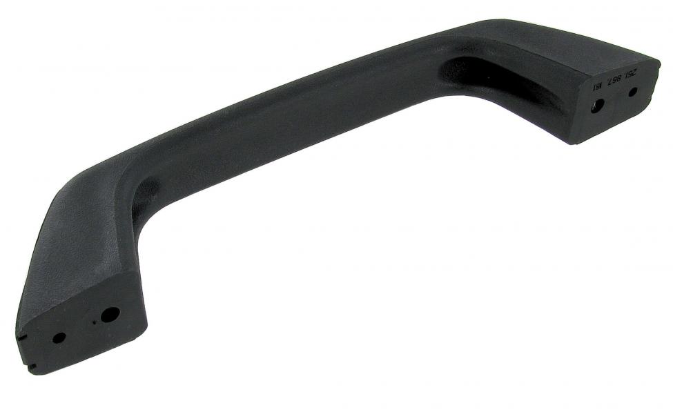 Tür Haltegriff satin Schwarz für T3 Bulli