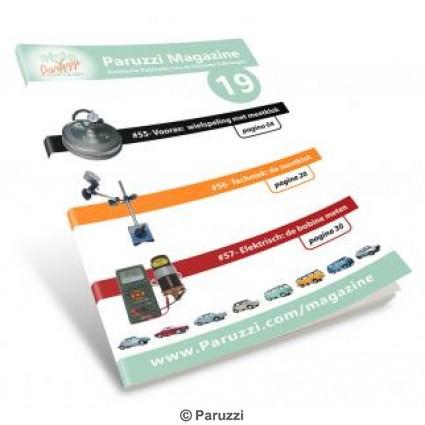 VW Oldtimer Magazin Ausgabe 19 A5 Taschenbuchformat