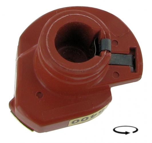 Verteilerfinger 5kΩ mit Drehzahlbegrenzer 5400 RPM VW