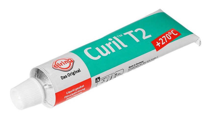 Curil T2 Dichtmasse grün - Flüssigdichtung für VW Oldtimer