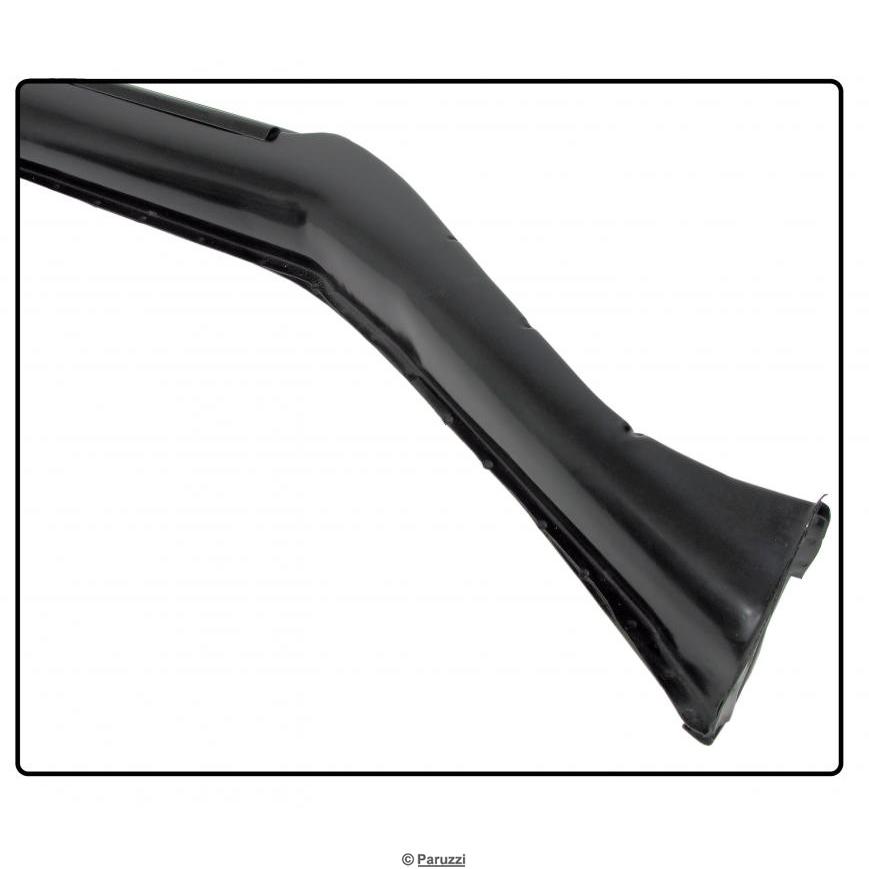 Heizungskanal ohne Heizungsrohr links bis 46