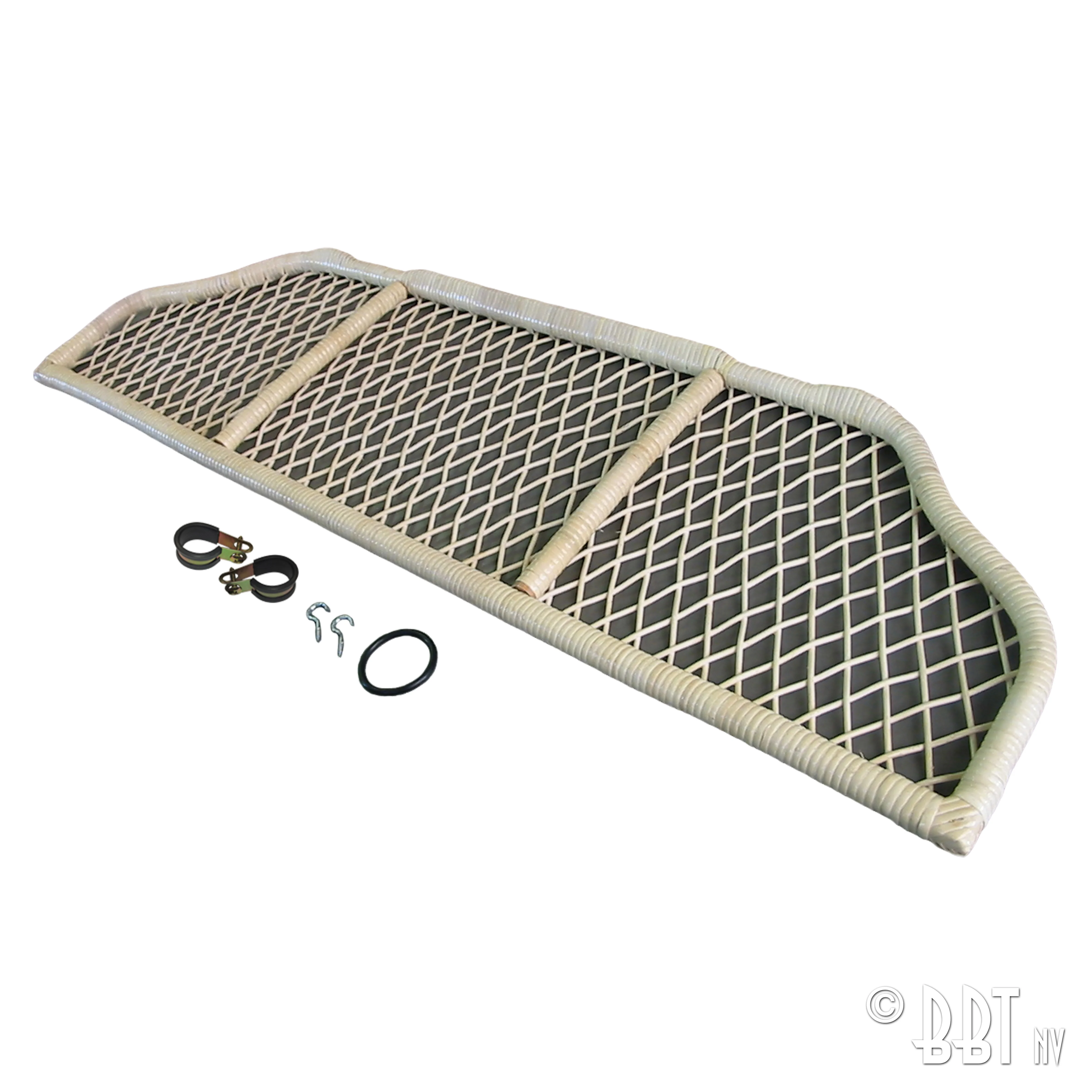 Gepäckträger Bamboo eco VW Käfer | BBT Production