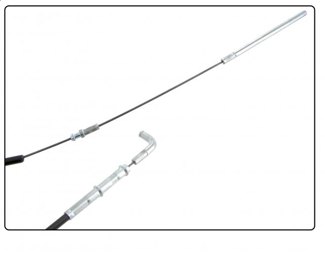 Heizung Kabel Links für T3 Bulli mit T4 Motor LHD