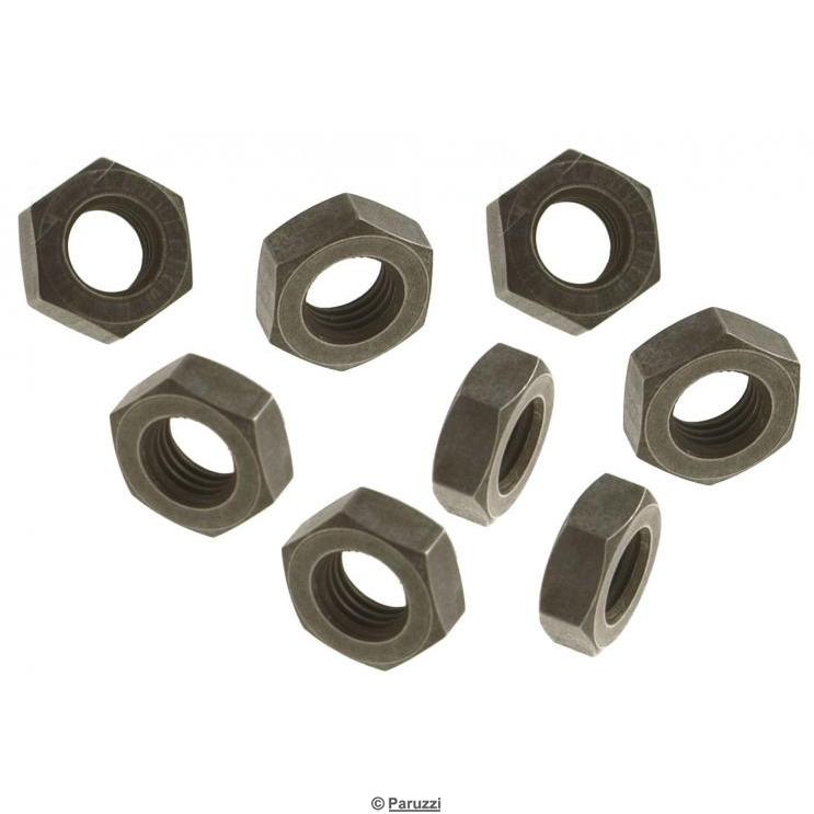 Ventil-Einstell- und Schraubensicherungsmuttern (8 Stück)