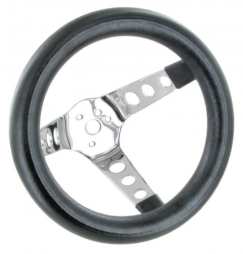 Custom Lenkrad 3-Speichen für VW Oldtimer & Umbauten