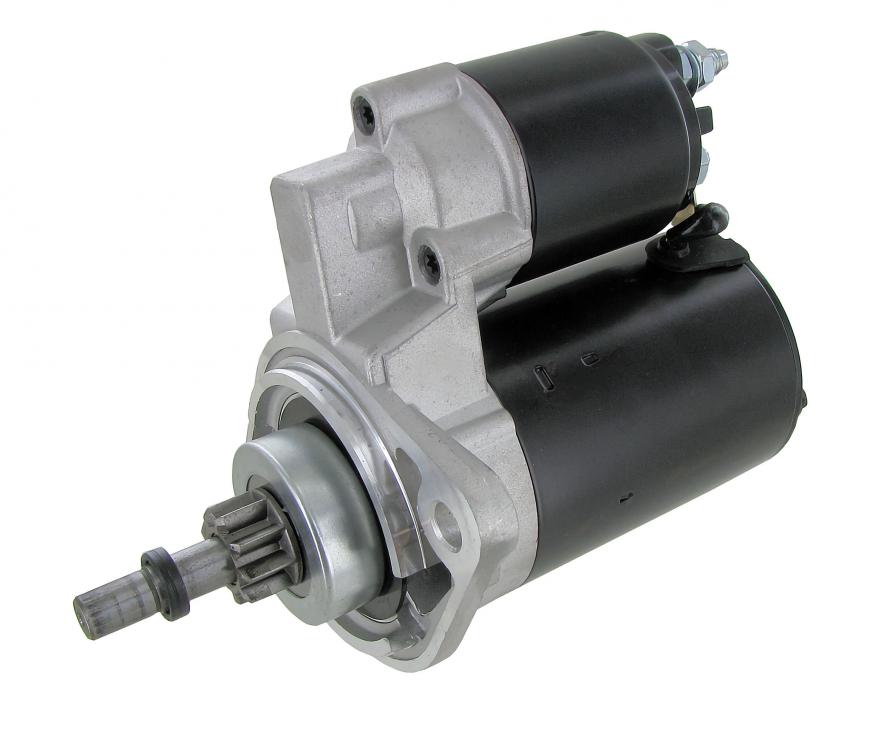 Anlasser 12V B-Qualität für VW Käfer Bulli Typ 3 Karmann Ghia