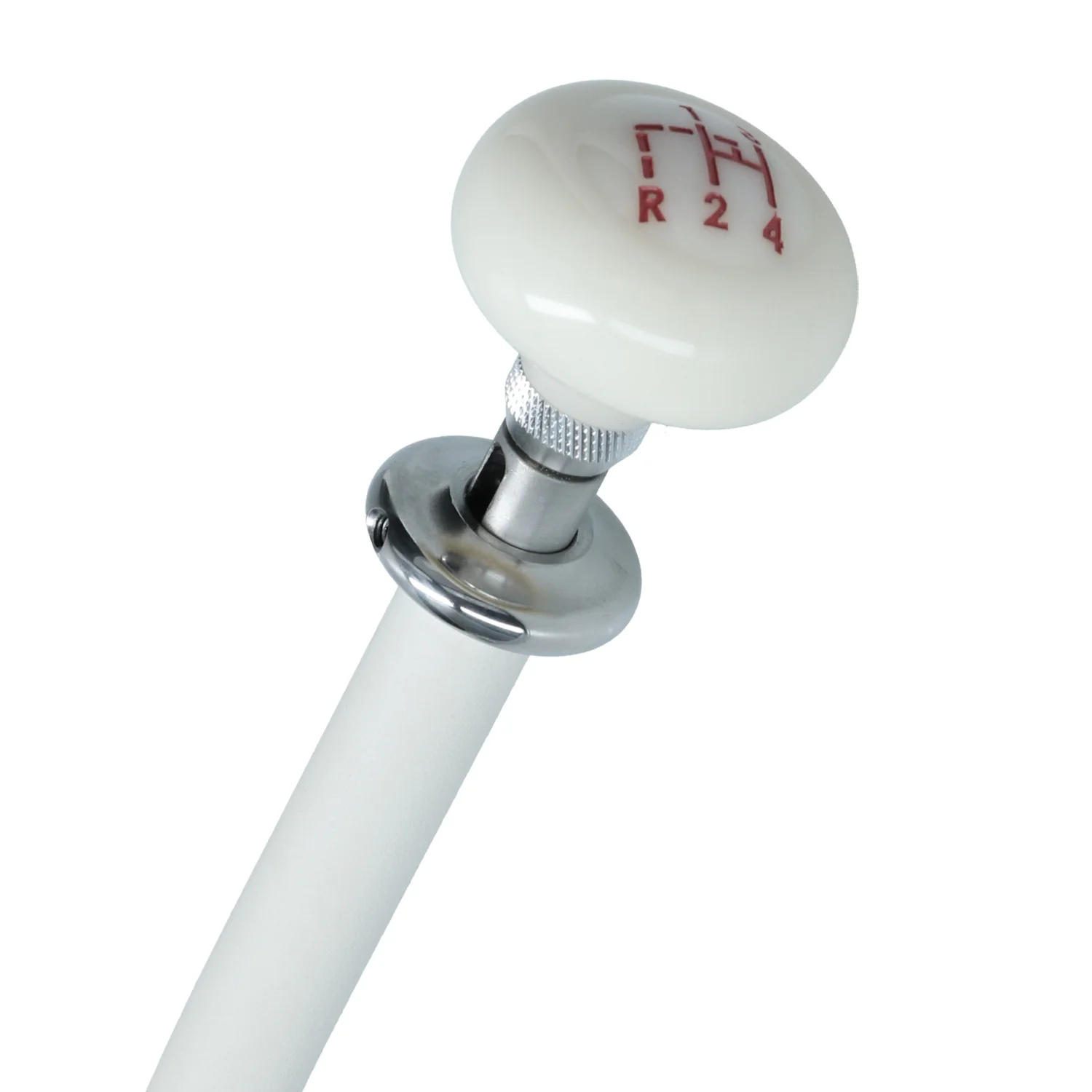 Classic Quick Shifter Elfenbein-Weiß für VW Bus