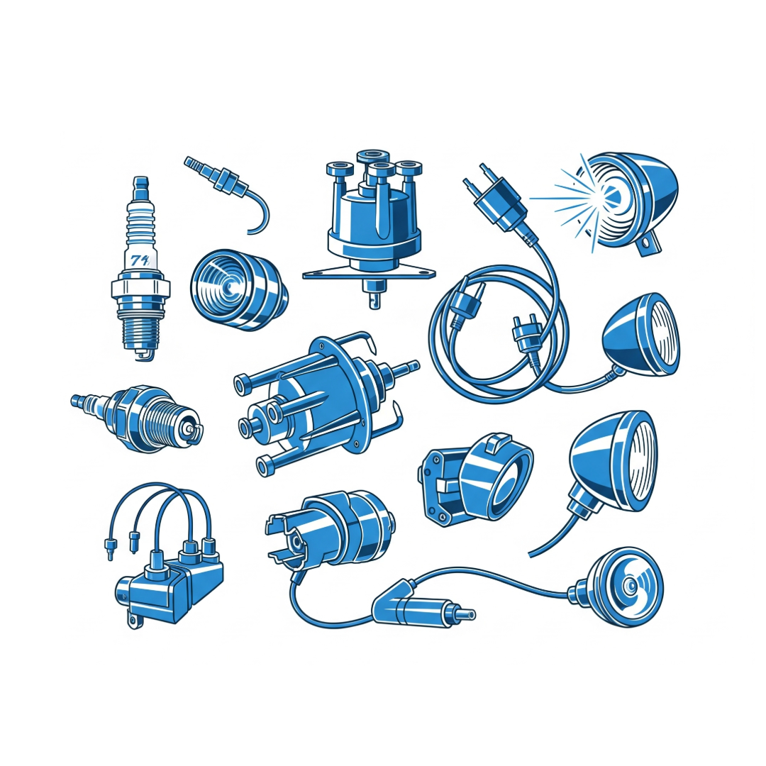 9 Elektrische Ausrüstung 9 Elektrische Ausrüstung