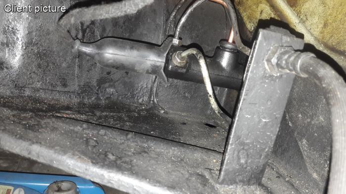 Tülle Bremsschalter (einzeln)