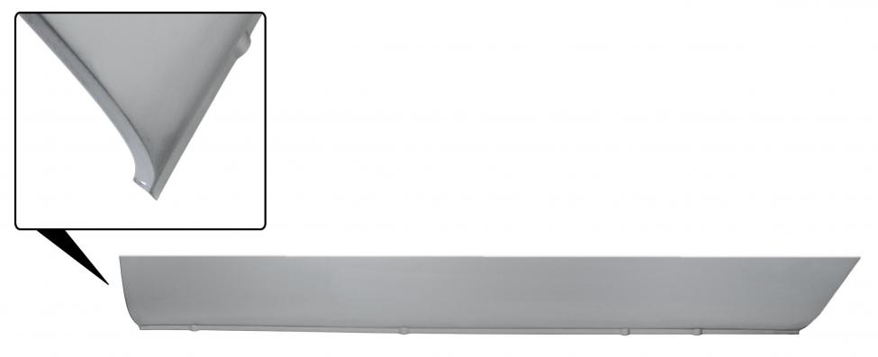 Außenschwelle (17,5 cm) links