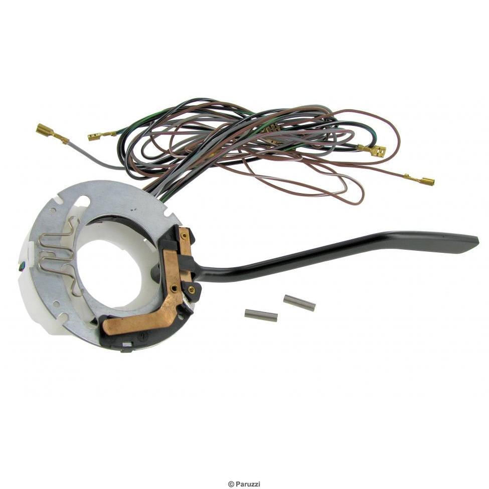 Blinkerschalter A-Qualität schwarz