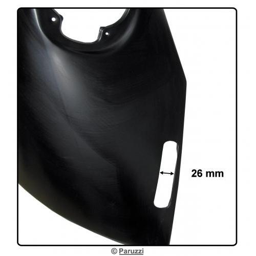 Linker hinterer Kotflügel